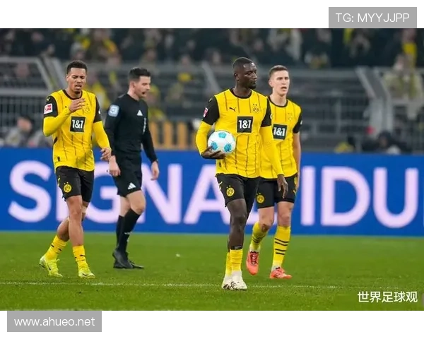 多特蒙德赛季后期状态下滑,争四形势面临挑战 多特蒙德赛季后期状态下滑,争四形势面临挑战