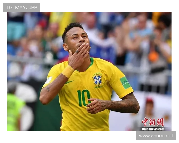 维尼修斯 vs 内马尔：巴西核心地位之争