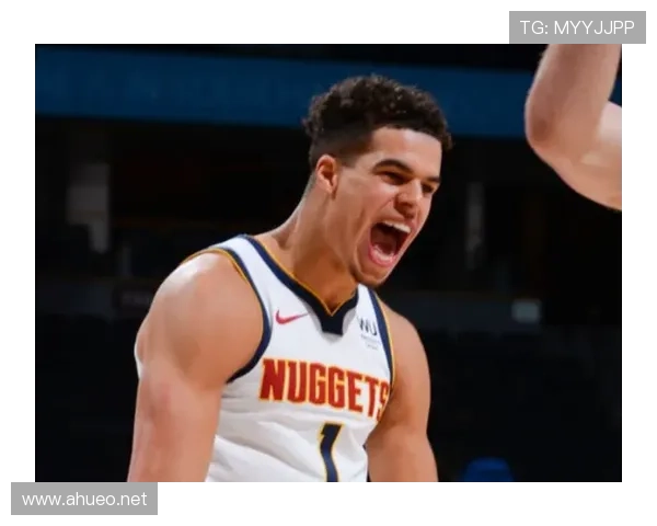 迈克尔·波特突破拉开空间提升球队关键时刻得分效率